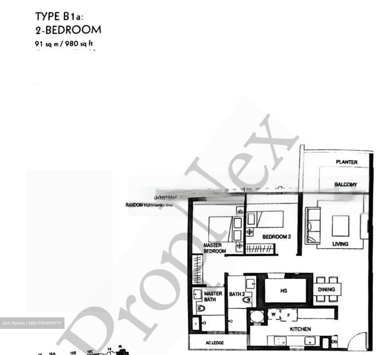 The Minton (D19), Condominium #479892011